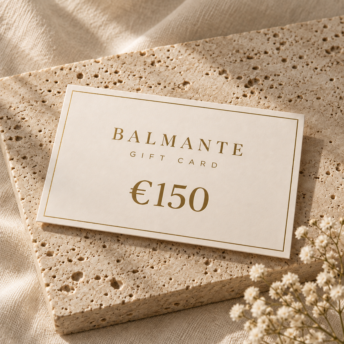 Balmante Gift Card